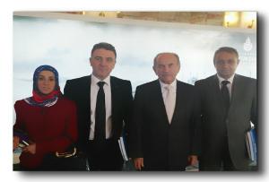 İ BB MECLİS ÜYELERİMİZİN İLK MECLİSİ