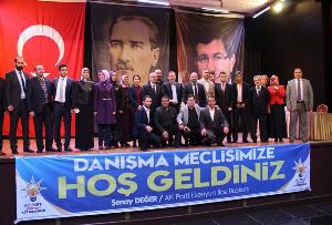 DANIŞMA MECLİSİMİZ YEREL BASINDA