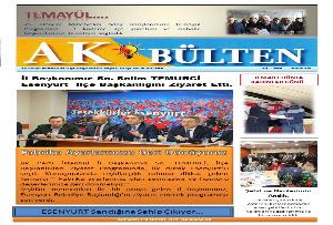 Esenyurt İlçe Başkanlığı Mart Ayı Faaliyet Raporu