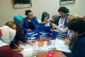 43 Mahallemizde Sandık Bazlı Seçmen Ziyaretlerimiz...