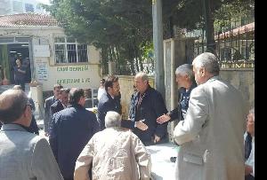 Yasir Çelik Çalışmalar Başladı...