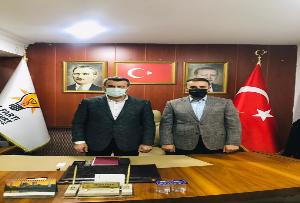 ÖNCEKİ DÖNEM GENÇLİK KOLLARI BAŞKANIMIZ Sn. ONUR ŞİMŞİR'E TEŞEKKÜRLER