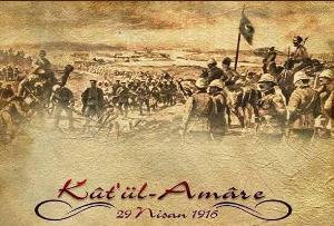 ŞANLI ZAFERİMİZİ YAD EDİYORUZ