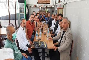 CUMA NAMAZINI FEHİME ÖZYURT CAMİİ'NDE EDA ETTİK