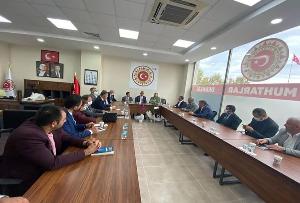 TÜM MUHTARLARIMIZIN MUHTARLAR GÜNÜ KUTLU OLSUN