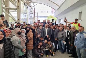 MAHALLELER ARASI FUTBOL TURNUVAMIZ BAŞLADI