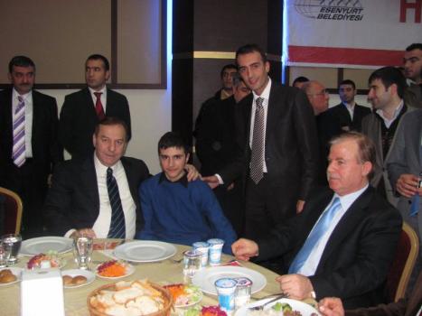 GELECEĞİMİZ EMİN ELLERDE