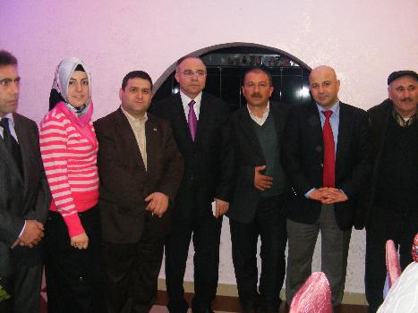 TOKATLILAR DERNEK ZİYARETİMİZ MORAL VERDİ